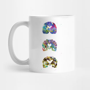 Alzheimer's Disease Mug